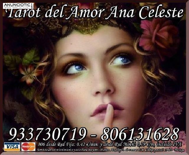 Tarot Ana Celeste Visa Econ&oacute;mica  7�/15m  .................................