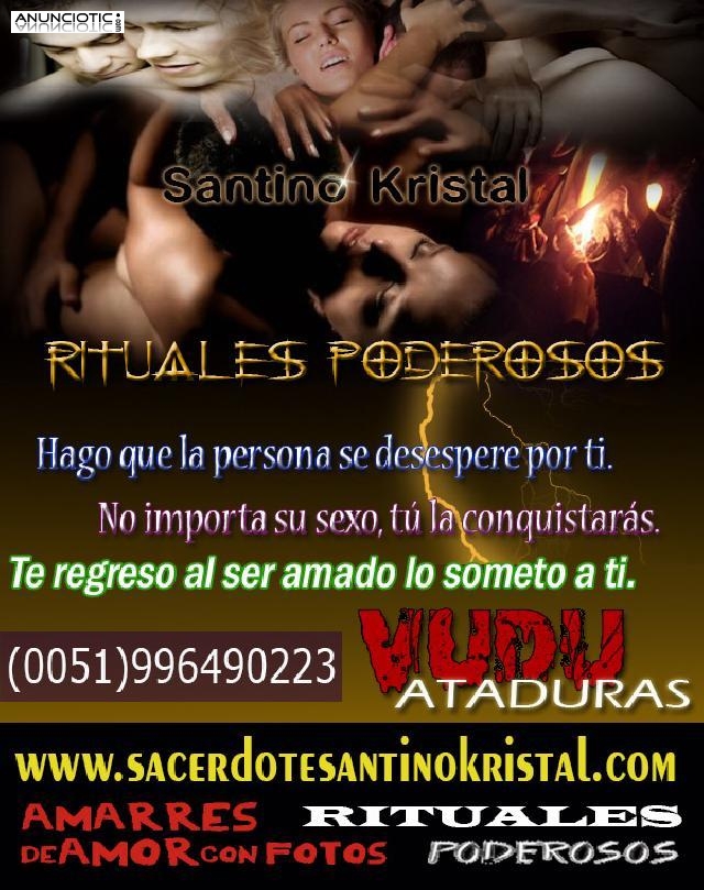 DOMINO el CUERPO,ALMA y VOLUNTAD POR M&Aacute;S ALEJADO O REBELDE QUE EST&Eacute;