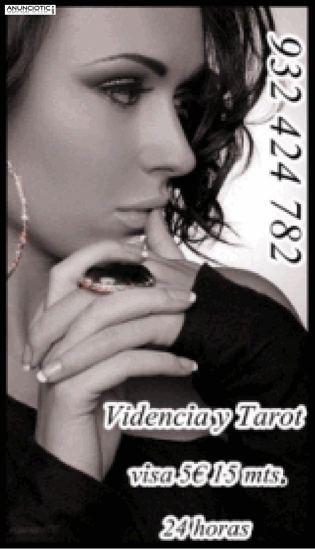 LAS MEJORES TAROTISTAS Y VIDENTES VISA  7� 20 mts. 10� 35 mts. 15� 4