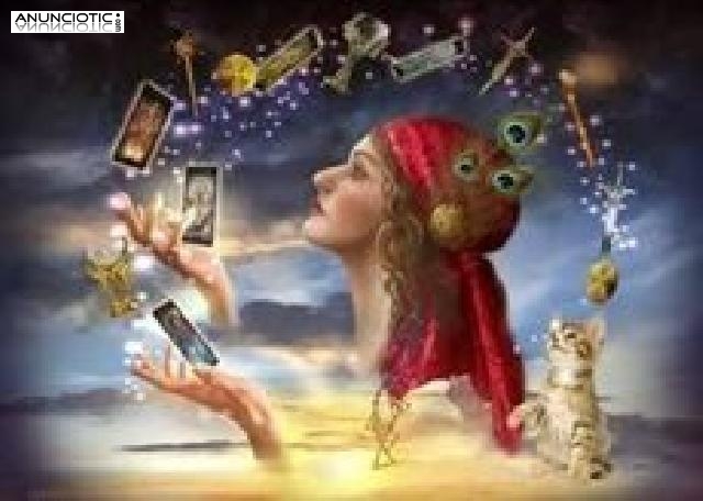 TAROT ECONOMICO VISA AMOR 10� 30 MIN 93 299 74 10