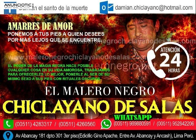 Amarres De Amor En Per&uacute; 