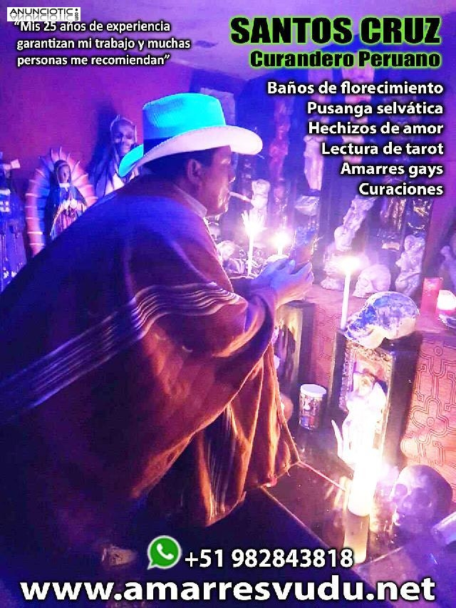 Hechizos y rituales de dominaci&oacute;n y amor