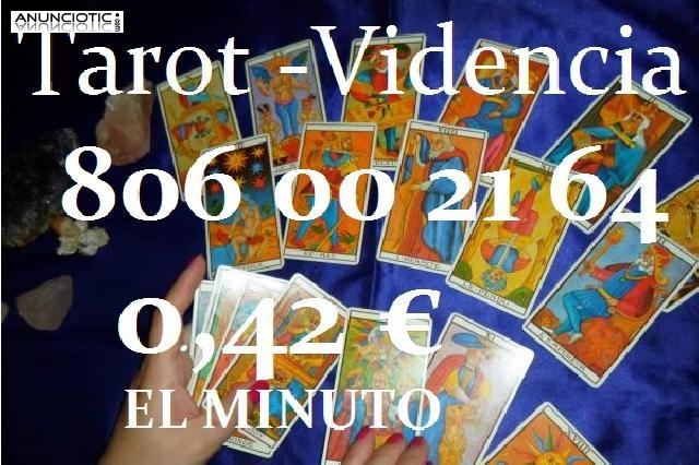 Tirada 806 Tarot/Visa Barata/9 � los 30 Min