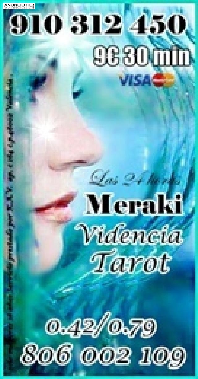 Precisa y Directa al �Interpretar las cartas� VIDENTE Y TAROTISTA 910312450