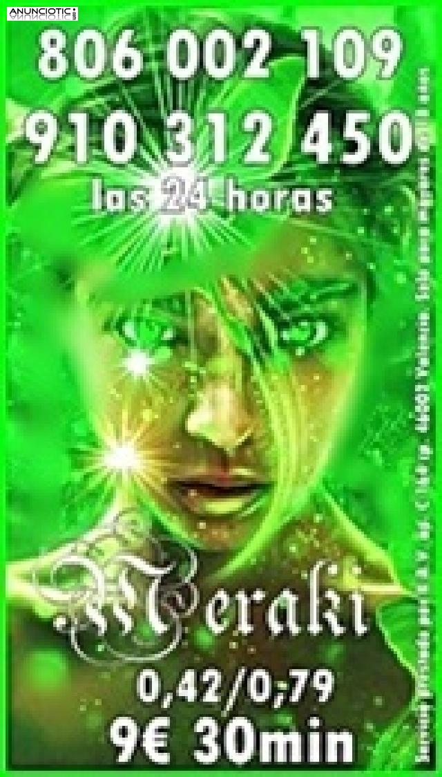 TAROT Y VIDENCIA PURA PROMOCI&Oacute;N VISA 4� 15.min. 9140312450-806002109