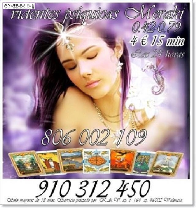 Tarot Angelical, Sabidur&iacute;a, Experiencia y Profesionalidad. Prom. Visa 4� 15