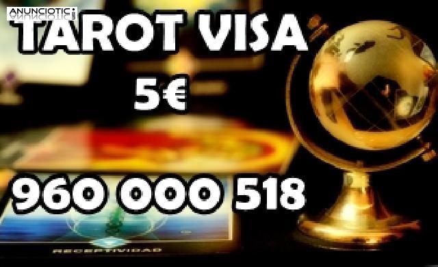 Videncia econ&oacute;mica Visa.. 960 000 518 desde 5� 10 mtos, las 24 horas a su d