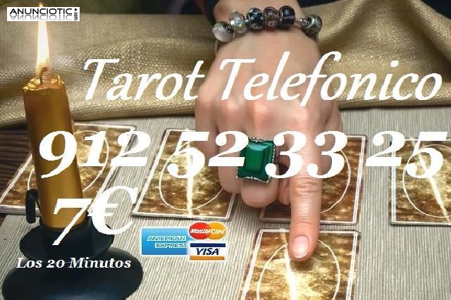 Tarot Visa/Tiradas Econ&oacute;micas/ 912 52 33 25