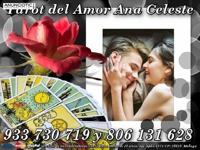 Vidente ..y Tarotista Espa&ntilde;ola de --alto Prestigio 8� POR 15 MINUTOS--