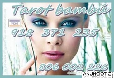 tarot barato Bamb&uacute; 5� 10mtos 918 371 235 on line. .barato 806 002 226 por s&oacute;lo 0,42 ctm mt