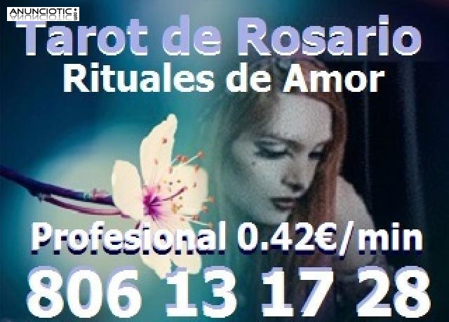 Tarot Rosario 806 13 17 28 Sincero y Económico 0. 42 /min