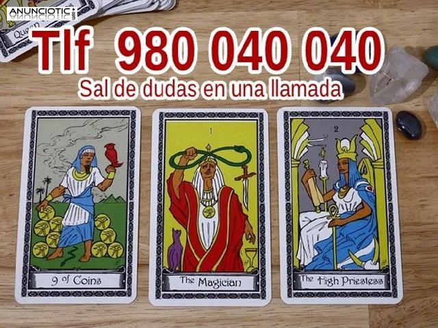 Tarot certero y fiable 4.5� 15 min