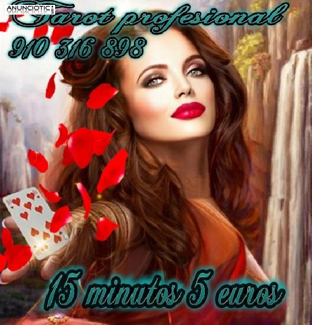 20 minutos 7 euros tarot &uacute;nico profesional econ&oacute;mico 