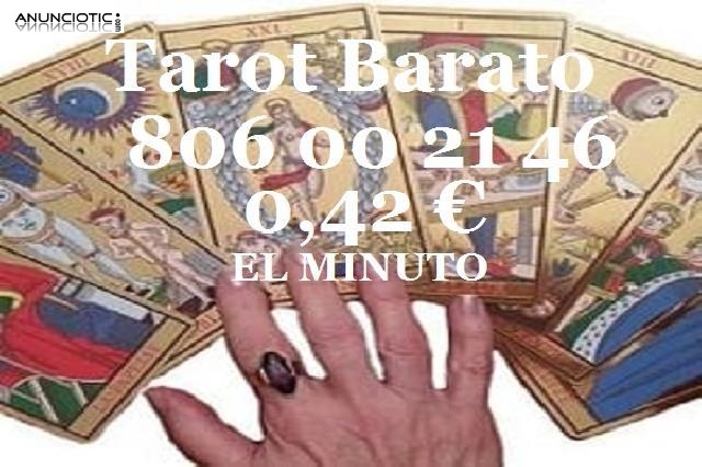 Tarot 806 Econ&oacute;mico/Tarot las 24 Horas