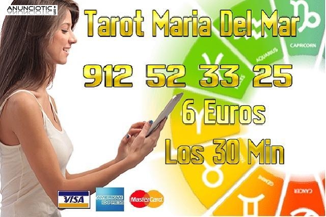 Tarot Visa 6 � los 30 Min/ 806 Tirada de Tarot