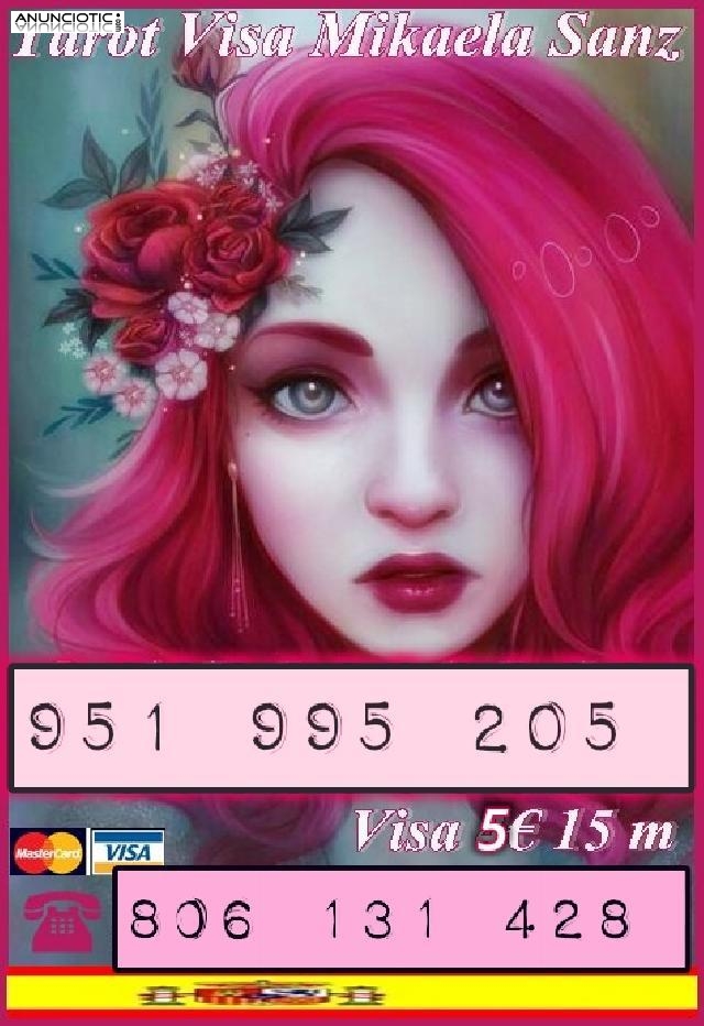 Ahora empieza tu futuro 15 minutos 5� tarot y videncia mikaela 