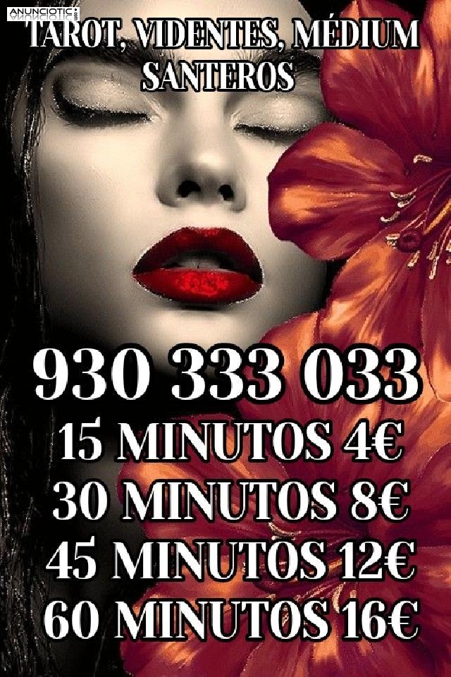 S&uacute;per oferta Tarot y videntes 30 minutos 8 euros 