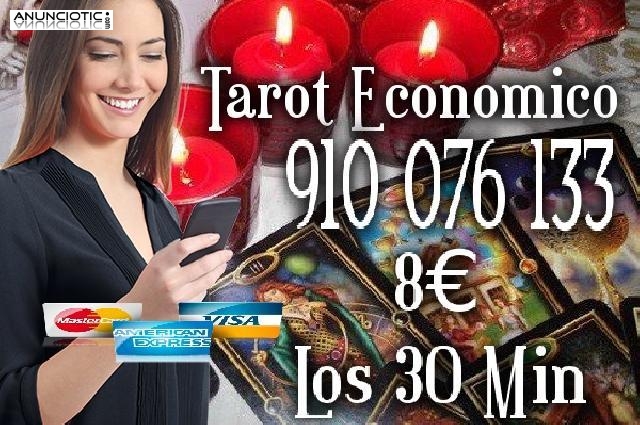 Tarot Visa 5 � los 15 Min|806 Tirada de Tarot