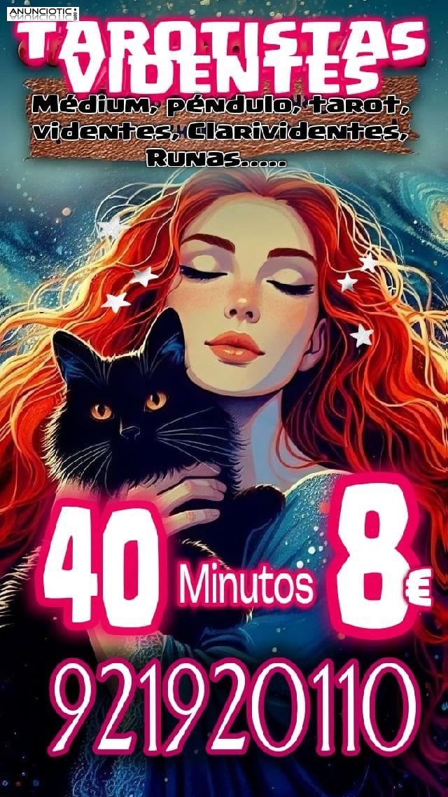 Tarot Telef&oacute;nico 3 Euros Visa Econ&oacute;mico barato