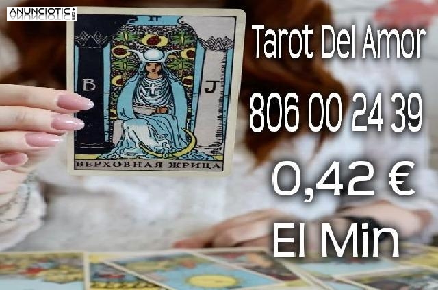 Tirada  Tarot En L&iacute;nea &iexcl;Tarot Del  Amor!