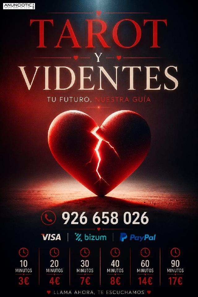 videntes y m&eacute;diums con amplia experiencia y gran sensibilidad i