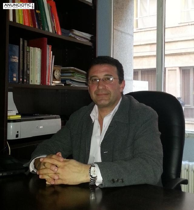 HIPNOSIS CL&Iacute;NICA Santiago Garc&iacute;a