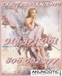 tarot visa barata pensamiento 5� 10mtos  918 371 061  on line  .barato 806 002  277 por s&oacute;