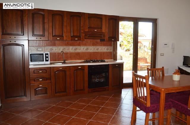 Alquilo apartamentos para uso vacacional en la isla de Cerde&ntilde;a, Italia.