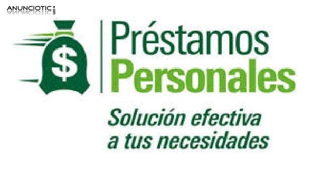 Oferta de pr&eacute;stamo de dinero en 48 horas