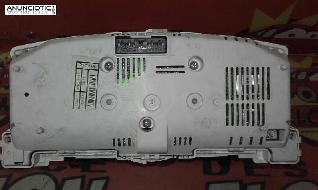 Cuadro instrumento honda civic a&ntilde;o 2009