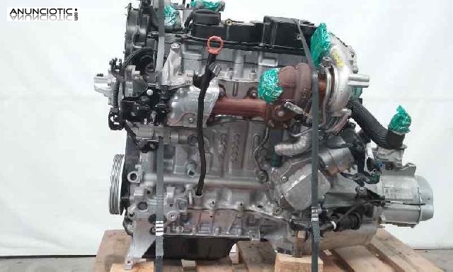 Motor completo 3240351 9h06 - 9hp