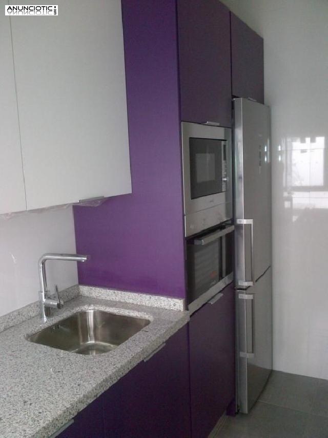 Se vende 4&ordm; atico con ascensor muy luminoso e