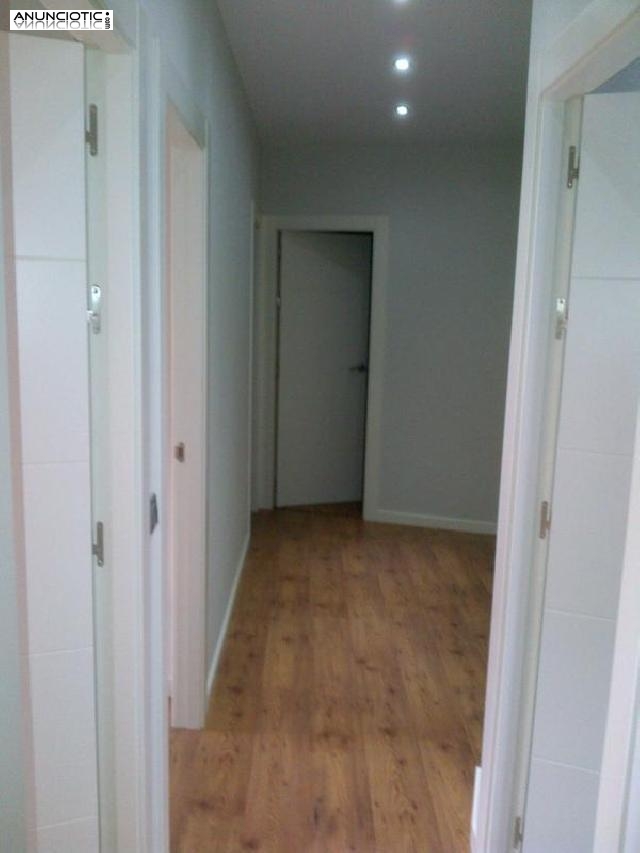 Se vende 4&ordm; atico con ascensor muy luminoso e