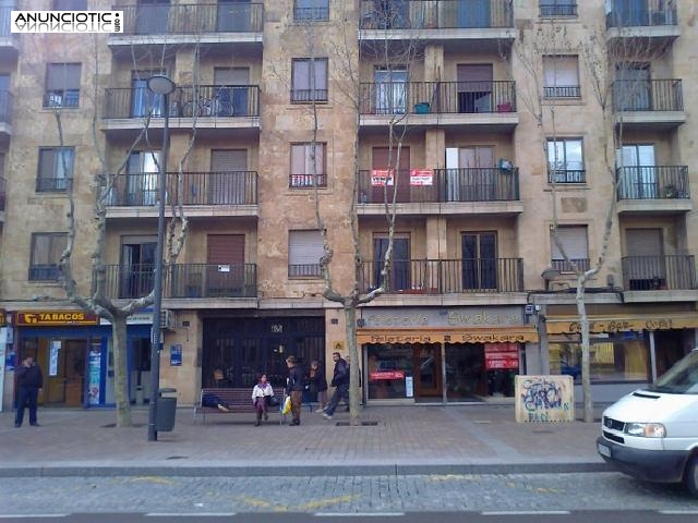 Alquilo apartamento en REYES ESPA&Ntilde;A 26
