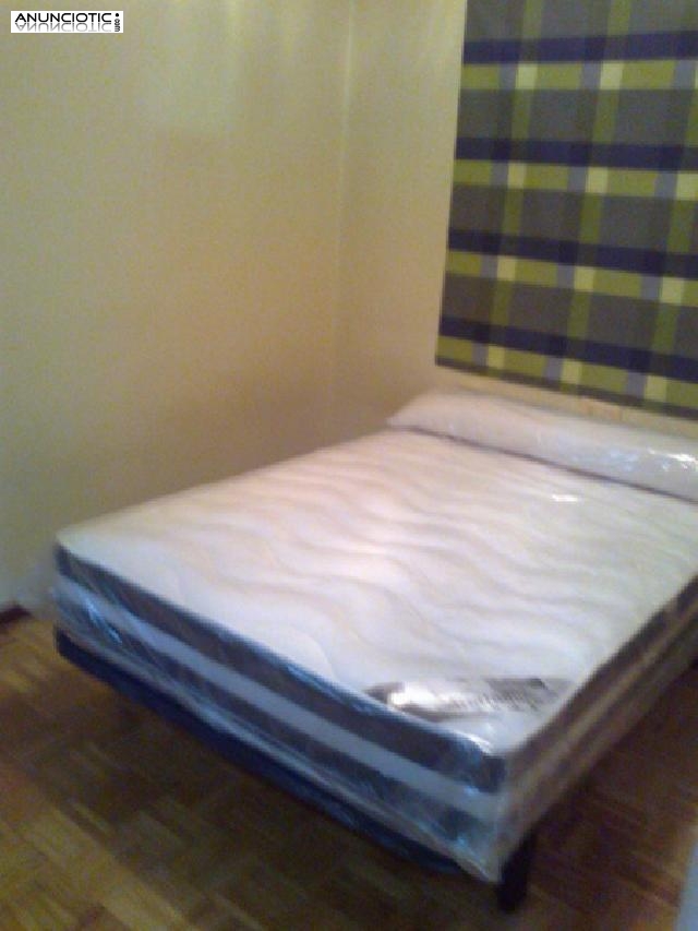 Alquilo apartamento en REYES ESPA&Ntilde;A 26