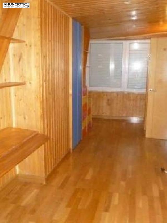 se alquila 2&ordm; duplex sin ascensor muy luminos