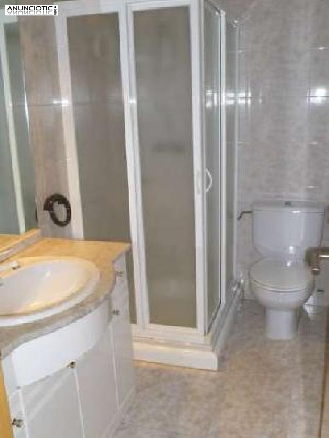 se alquila 2&ordm; duplex sin ascensor muy luminos