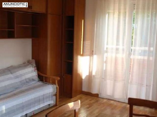 se alquila 2&ordm; piso con ascensor muy luminoso