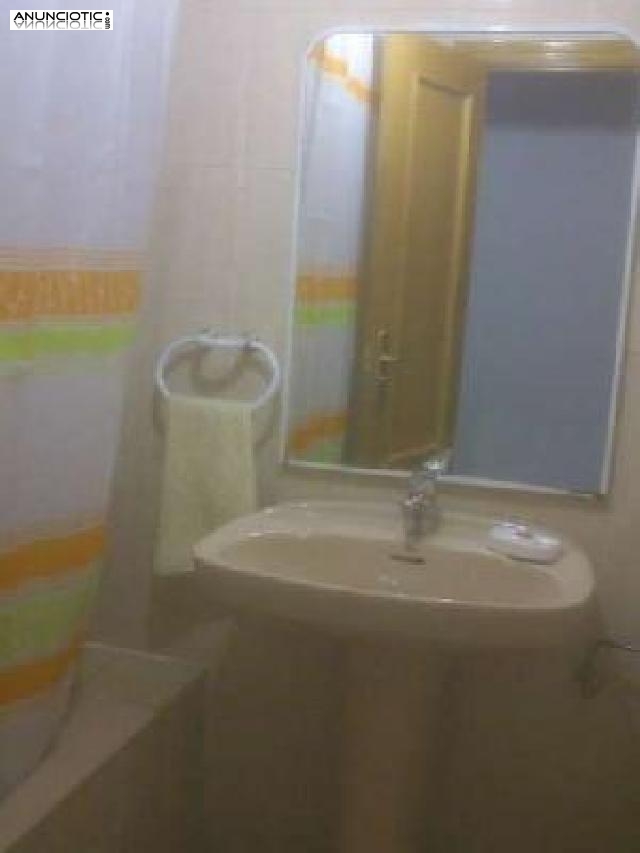 se alquila 2&ordm; piso con ascensor muy luminoso