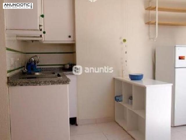 Se alquila 3&ordm; apartamento sin ascensor muy lu