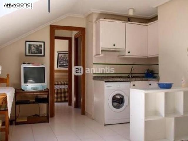 Se alquila 3&ordm; apartamento sin ascensor muy lu