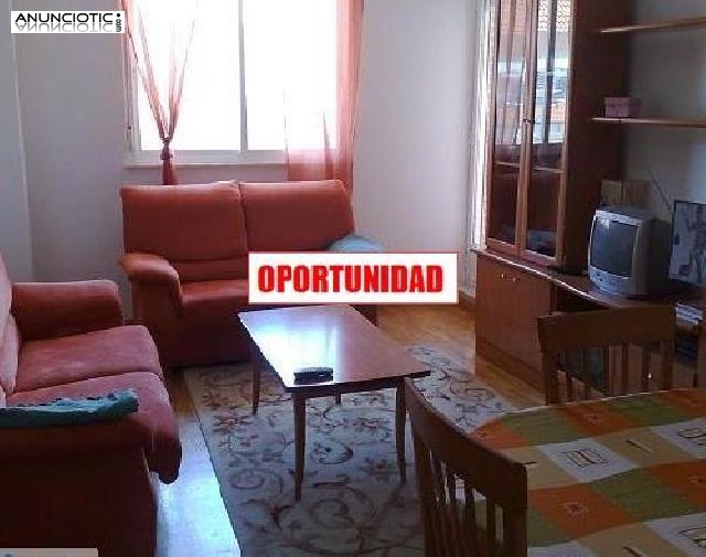 Se alquila 2&ordm; piso sin ascensor muy luminoso 