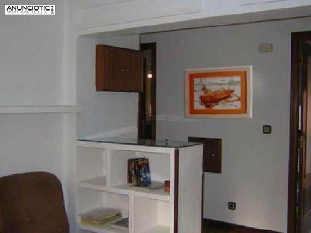 Se alquila 4&ordm; piso sin ascensor muy luminoso 