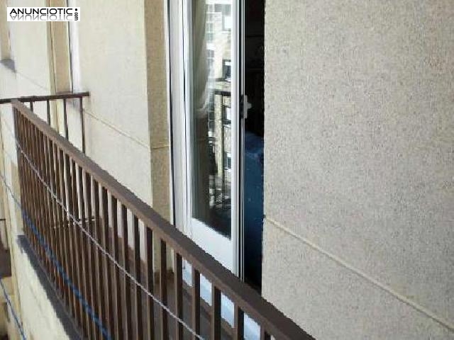 Se alquila 4&ordm; apartamento con ascensor muy lu