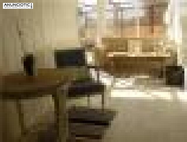 Se alquila 6&ordm; atico con ascensor muy luminoso