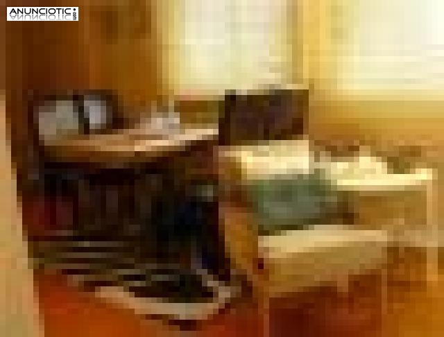 Se alquila 6&ordm; atico con ascensor muy luminoso