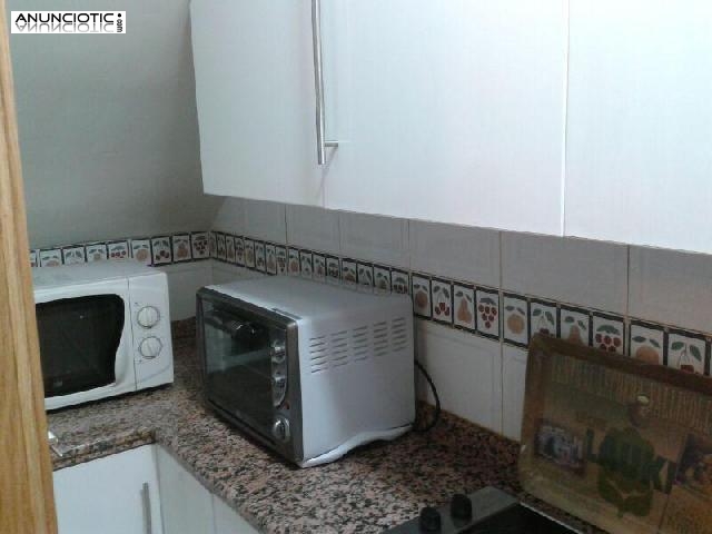 Apartamento en aldeaseca de la armu&ntilde;a