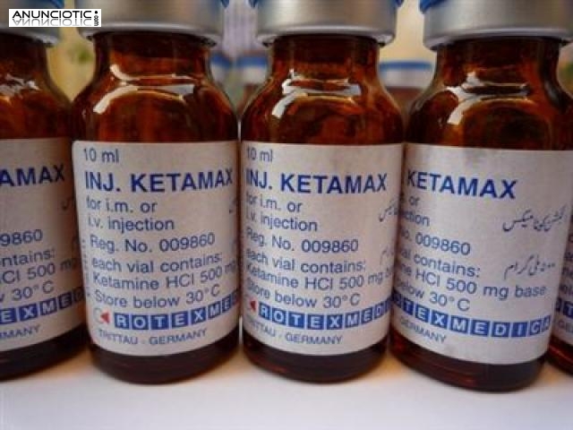 Ketamina, mdma, coca&iacute;na, lsd, mefedrone, burundanga, hach&iacute;s para la venta