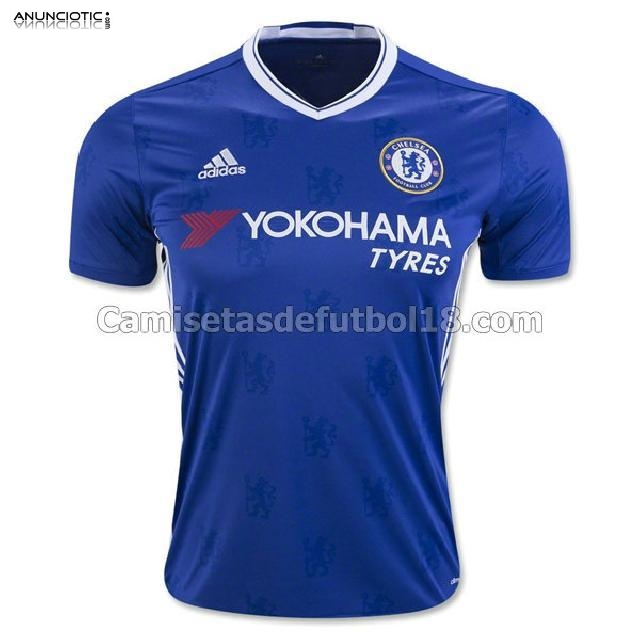 nueva tercera equipaci&oacute;n chelsea 2016-2017