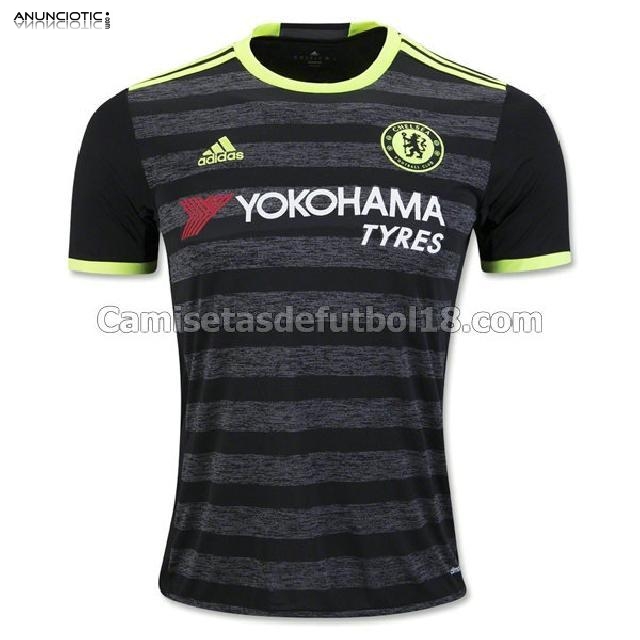 nueva tercera equipaci&oacute;n chelsea 2016-2017